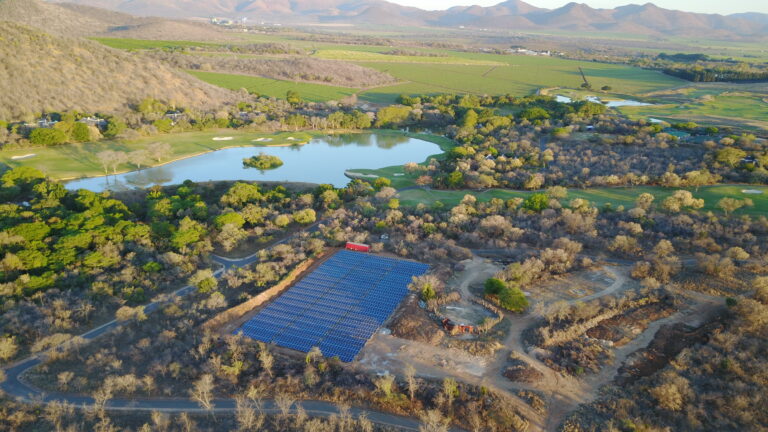 Leopard Creek Estate